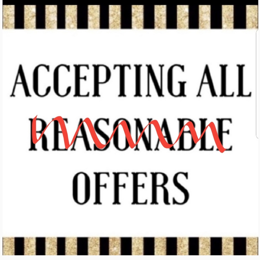 Closet clean out! Buy one , get one.